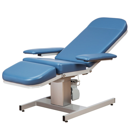 Blood Drawing Powered Recliner Chair Series Hi-Lo