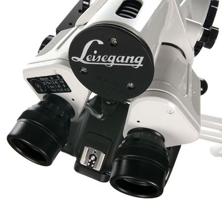 Leisegang OptiK Model 2 Colposcopes