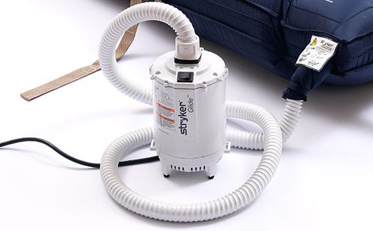 PPS Glide Lateral Air Transfer Patient Transfer System