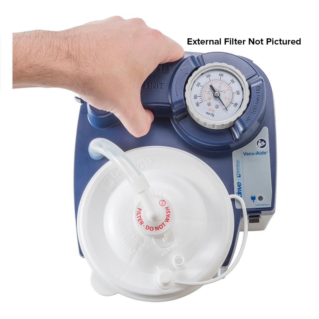 Vacu-Aide Homecare Suction Unit 7325