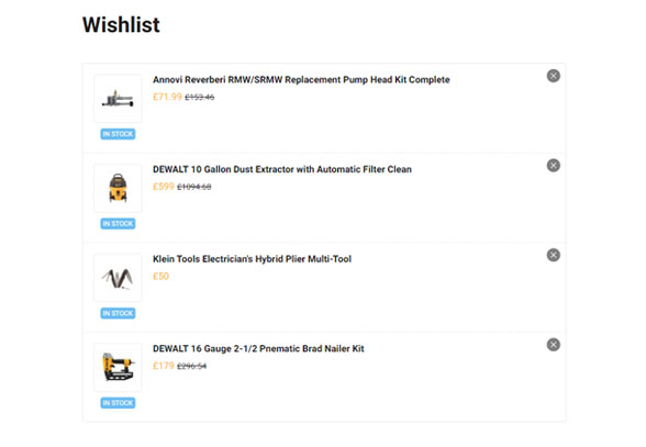 Equipify Tools