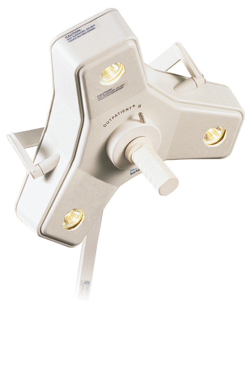 Burton Outpatient II Halogen Exam Light-Floorstand 230V